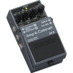 Pedal de emulación de gabinete y amplificador BOSS IR-2