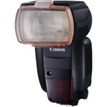 Canon SCF-E3 Color Filter for 600EX II-RT - Imagen 3