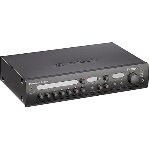 697bb952762fcffd20578fe75b0852e6.jpg Amplificador mezclador Bosch PLE-2MA120 Plena - Imagen 1