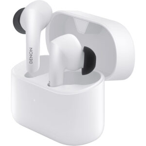 Auriculares inalámbricos Denon True (blancos)