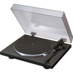 Tocadiscos estéreo totalmente automático Denon DP-300F