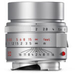 Leica APO-Summicron-M 50mm f/2 ASPH. Lente (Leica M, Plata)