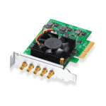 Tarjeta de captura y reproducción Blackmagic Design DeckLink Duo 2 Mini