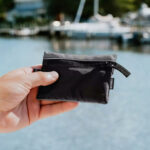 Cartera flotante Carson EW-20 (gris) - Imagen 2