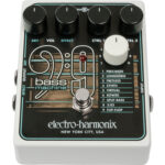 Pedal de máquina de bajo Electro-Harmonix BASS9 para guitarras eléctricas - Imagen 6