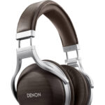 Auriculares supraaurales Denon AH-D5200 Zebrawood - Imagen 5