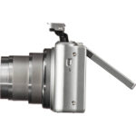 Canon PowerShot SX740 HS Digital Camera (Silver) - Imagen 14