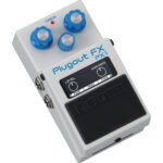 Pedal de efectos de guitarra BOSS PX-1 Plugout FX