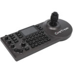 Controlador remoto NDI PTZ multifuncional CineTreak CT-CR02 con vista previa NDI HX y control de joystick - Imagen 6