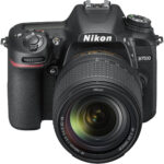 Cámara DSLR Nikon D7500 con lente de 18-140 mm - Imagen 3