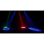 American DJ Focus Spot 5Z 200W LED Moving Head - Imagen 4