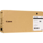 Canon PFI-707BK Black Ink Cartridge (700 mL)