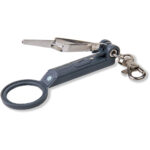 Carson Fish'n Grip Pro Lupa con luz LED de 4,5 aumentos - Imagen 3