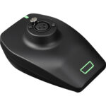 Audio-Technica ATW-T1407 System 20 PRO Transmisor digital inalámbrico de escritorio para micrófonos de cuello de cisne (2,4 GHz) - Imagen 2