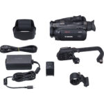 Canon XA65 Professional UHD 4K Camcorder - Imagen 7