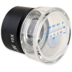 Carson LL-20 10x LumiLoupe with Reticle - Imagen 4