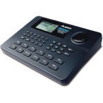 Caja de ritmos estéreo Alesis SR-16 de 24 bits con articulación dinámica