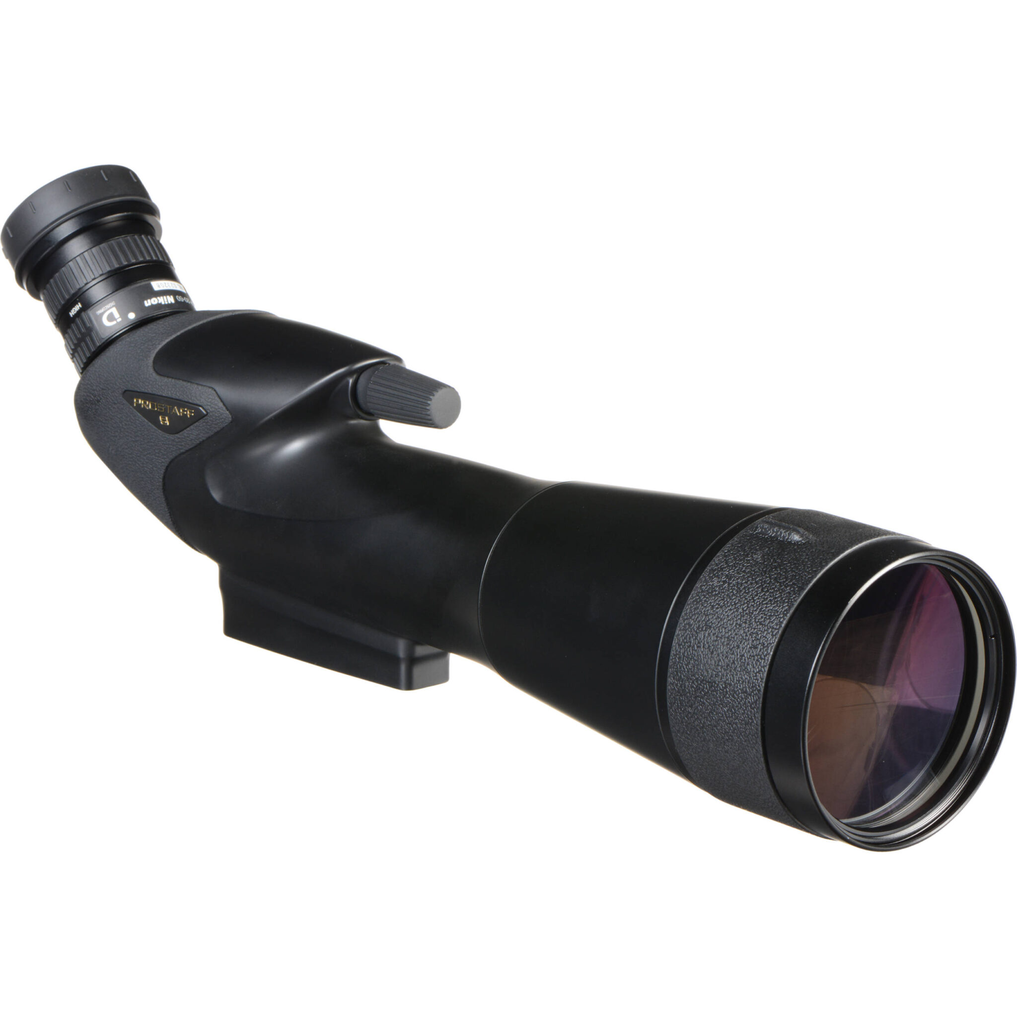 6a77adf0e658473fa873b52b4d96eaf7.jpg Telescopio terrestre Nikon ProStaff 5 20-60x82 (visión en ángulo) - Imagen 1