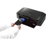 Canon PIXMA iP8720 Wireless Inkjet Photo Printer Kit with PGI-250XL & CLI-251 5-Cartridge Ink Tank Value Pack Kit - Imagen 8