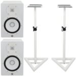 Yamaha HS 8 W Stand Set