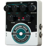 Pedal de sintetizador de batería analógico Crash Pad Electro-Harmonix