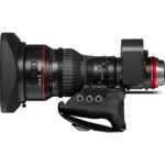 Canon CINE-SERVO 15-120mm T2.95-3.9 Zoom Lens Kit with SS-41-IASD Servo (EF) - Imagen 14