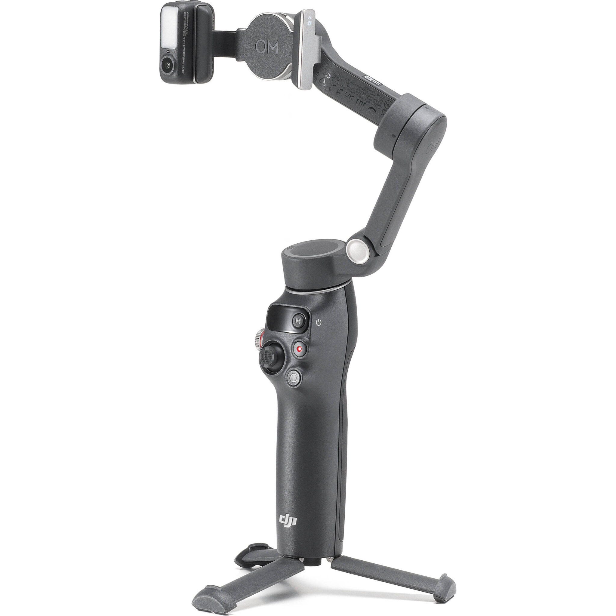 6ac7434465f98ba11817ce7cb748616e.jpg Cardán para teléfono inteligente DJI Osmo Mobile 7P - Imagen 1