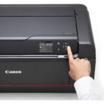 Canon imagePROGRAF PRO-1100 Professional 17" Wireless Inkjet Photo Printer - Imagen 10