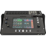 Allen & Heath CQ-18T Compact 18-Channel Digital Mixer with Touchscreen - Imagen 2