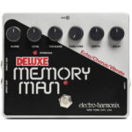 Pedal Electro-Harmonix Deluxe Memory Man con retardo analógico/coro/vibrato - Imagen 2