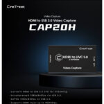 Dispositivo de captura de vídeo CineTreak HDMI a USB 3.0 - Imagen 2