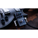 Pedal de distorsión Electro-Harmonix Nano Metal Muff con puerta incorporada - Imagen 8