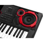 Casio CT-X5000 Teclado portátil sensible al tacto de 61 teclas - Imagen 4