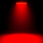 American DJ 15 HEX BAR IP Linear LED Wash Fixture (RGBWA+UV, IP65) - Imagen 4