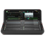 Mezclador digital Allen & Heath Avantis Ultra de 96 canales/56 buses con actualización de software dPack - Imagen 3