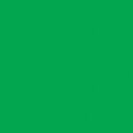 American DJ Z-PROGEL/SH Pro Gel Hoja (Verde, 21 x 24")