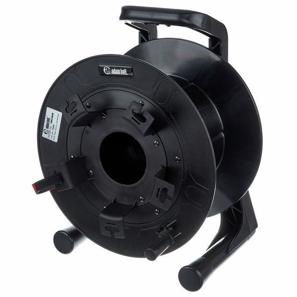 6b5c5ce7cfbad22e025bccbf8617c146-1.jpg Adam Hall 70226 Professional Cable Drum - Imagen 1