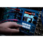 1010music Bluebox Eurorack Edition Mezclador/Grabador Digital Compacto (30 HP) - Imagen 6
