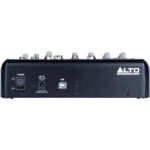 Alto Professional TrueMix 600 Mezclador analógico portátil de 6 canales con USB - Imagen 4