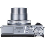 Canon PowerShot G7 X Mark III Digital Camera Deluxe Kit (Silver) - Imagen 15