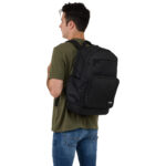 Mochila reciclada Case Logic Query (negro, 29 L) - Imagen 8