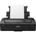 Canon PIXMA PRO-200S 13" Wireless Inkjet Photo Printer with 8 CLI-65 Ink Tank Value Pack Kit - Imagen 6