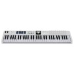 Arturia KeyLab Essential 61 Mk3 White - Imagen 2
