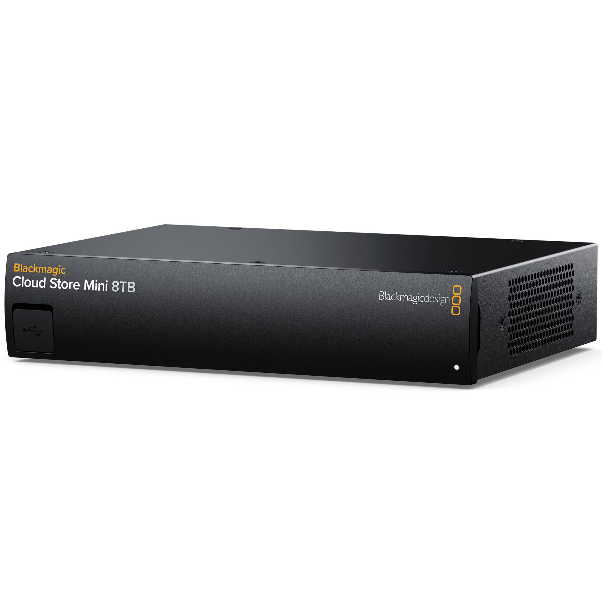 6bbfcd47f9b067148e940168a9daa48d.jpg Blackmagic Design 8TB Cloud Store Mini (4 x 2TB) - Imagen 1