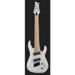 Harley Benton R-458MN WH MS w/Case - Imagen 2