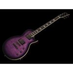Harley Benton SC-Custom III Purple Bu Set - Imagen 8