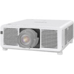 Panasonic PT-REZ80L Proyector láser WUXGA DLP de 8000 lúmenes (sin lente, blanco) - Imagen 3