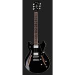 Harley Benton HB-35 BK Vintage Series Bundle - Imagen 2