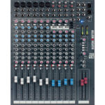 Allen & Heath ZED-14 Mezclador analógico compacto de 14 canales con conexión USB - Imagen 2