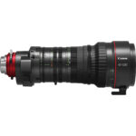 Lente zoom de cine Canon CINE-SERVO 40-1200 mm T5.0-10.8 con kit servo SS-41 (ARRI PL) - Imagen 7